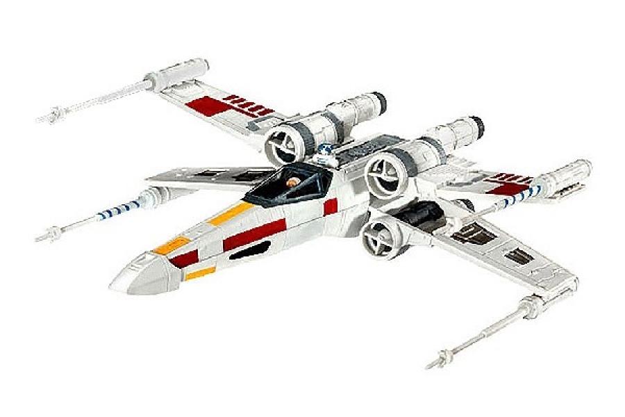 1:112 Model Set X-wing Fighter