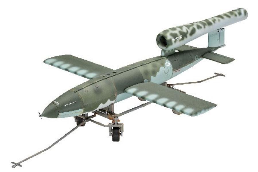 1/32 Model Set Fieseler Fi103 V-1