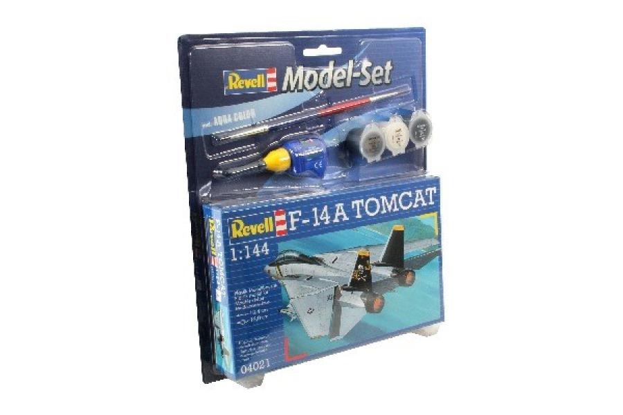 Revell 1:144 Model Set F-14A Tomcat