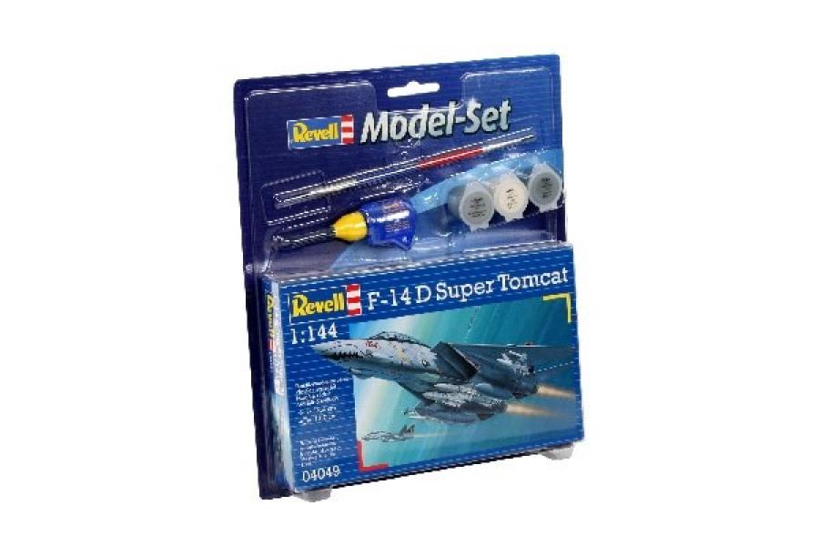 Revell 1:144 Model Set F-14D Super Tomcat