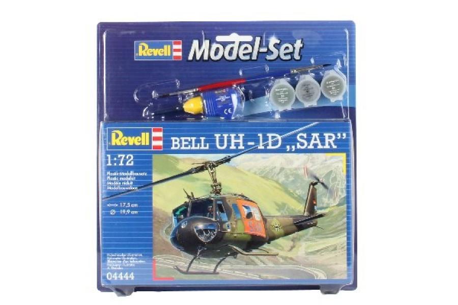 1:72 Model Set Bell UH-1D "SAR"