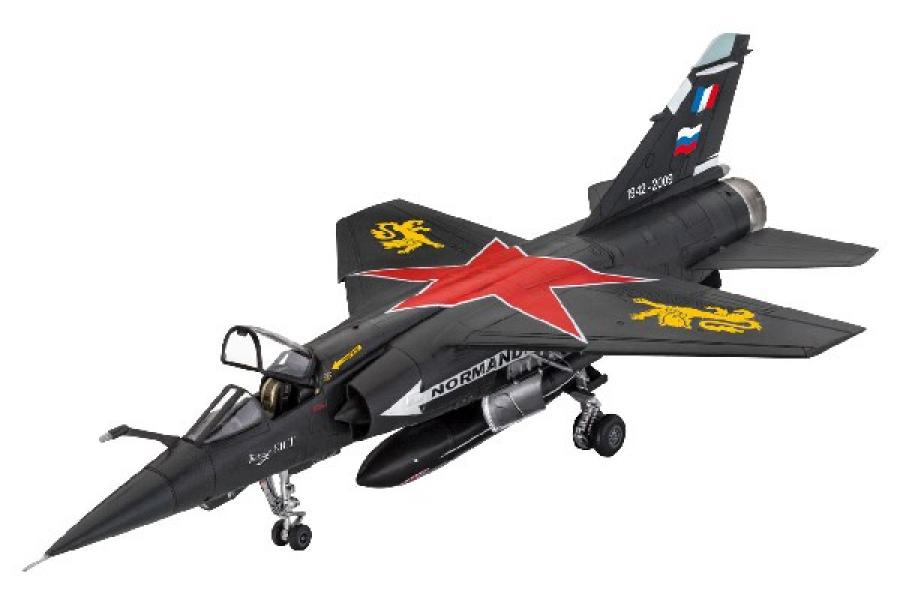 1:72 MODEL SET MIRAGE F-1 C / CT