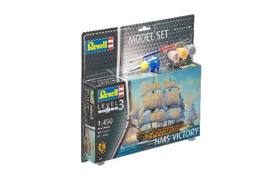 Revell 1:450 Model Set HMS Victory