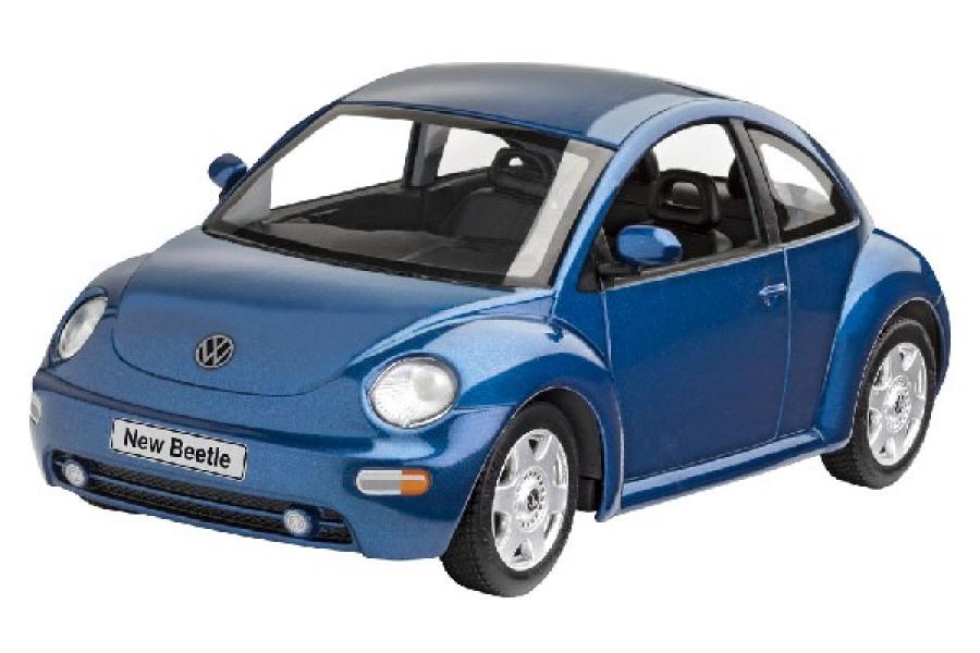 1:24 MODEL SET VW NEW BEETLE