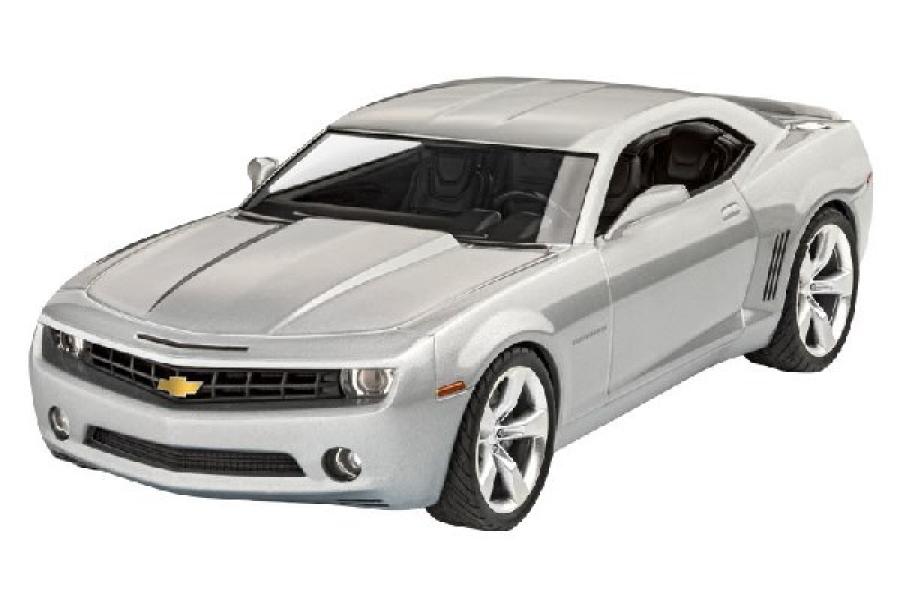 Revell 1:25 Model Set Camaro Concept Car