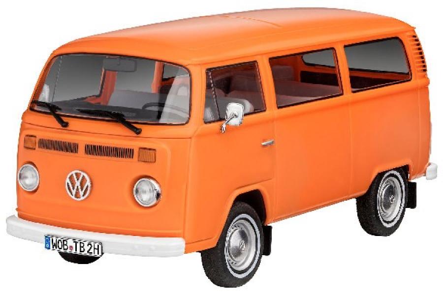 Revell Model Set VW T2 Bus (easy-click) 1:24