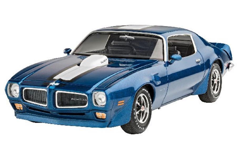 1/24 Model Set 1970 Pontiac Firebird