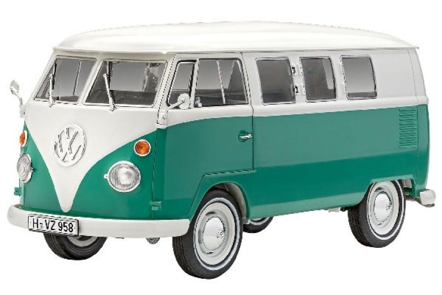 Revell 1/24 Model Set VW T1 Bus