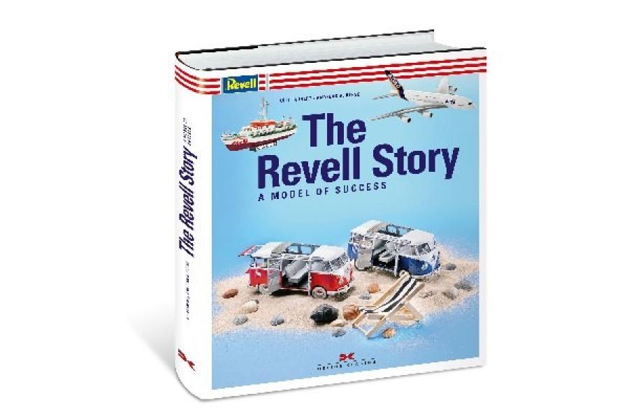Revell Book "The Revell story" UK version