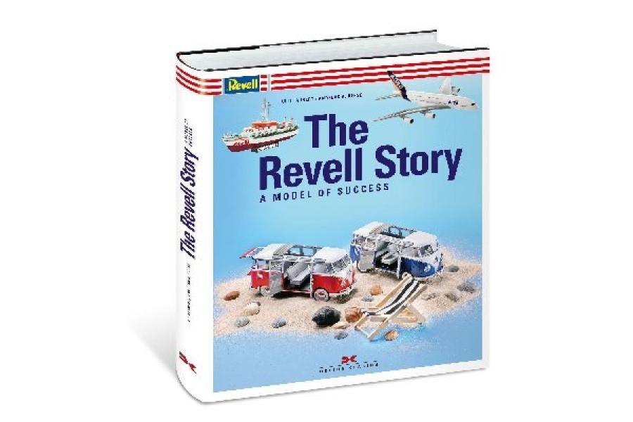 Book "The Revell story" UK version
