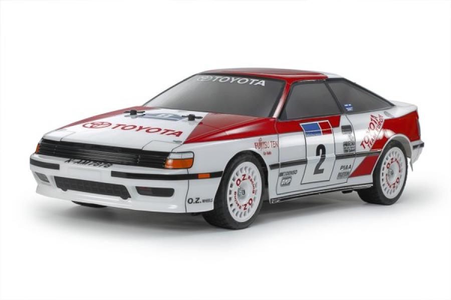 Tamiya 1/10 R/C Toyota Celica GT-Four (ST165) (TT-02) rc-auto