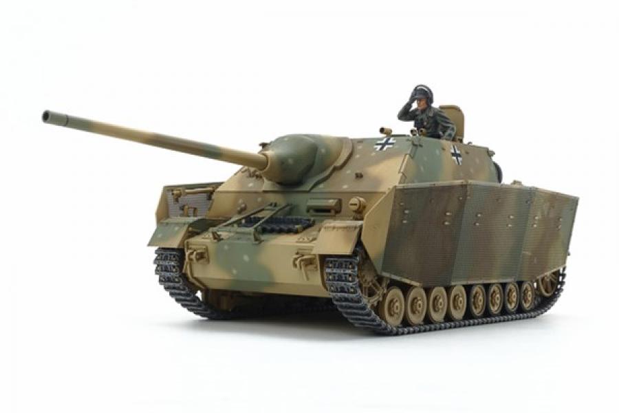 Tamiya 1/35 German Panzer IV/70(A) pienoismalli