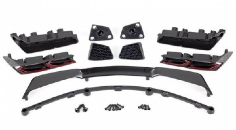 Traxxas Body Accessories (Corvette Stingray #9311) TRX9319