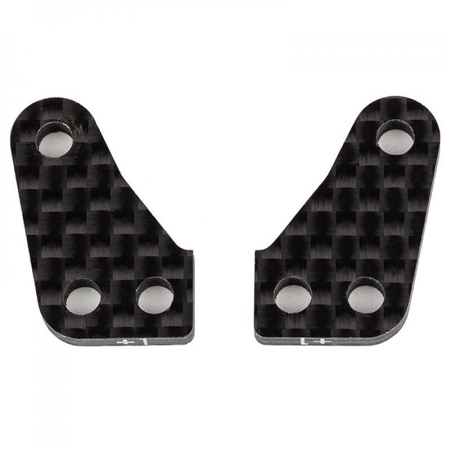 Team Associated Rc10B74 Ft Steering Block Arms +1