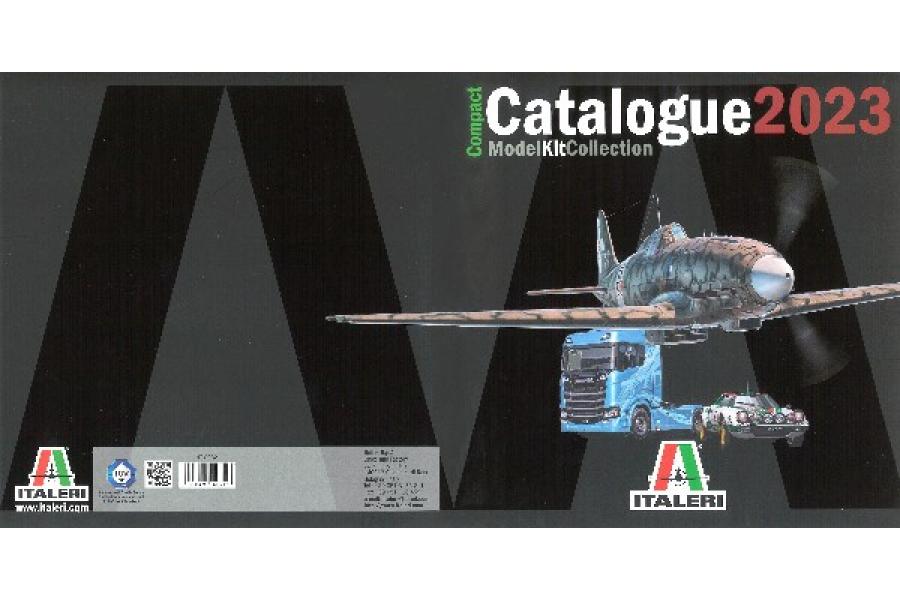 Italeri catalogue 2023 