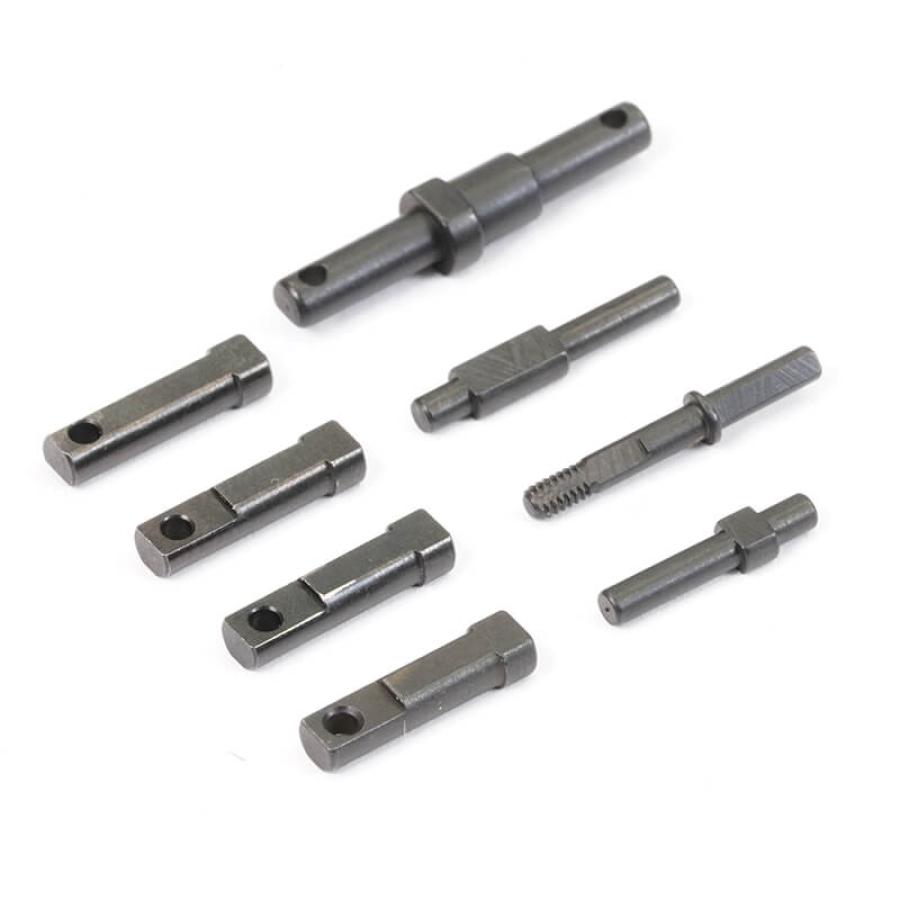FTX OUTBACK MINI X 6IXER TRANSMISSION GEAR SHAFT SET