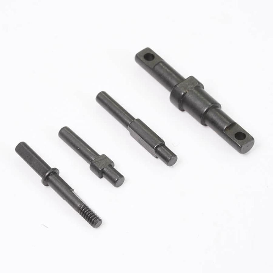 FTX OUTBACK MINI XP ROCK VAN/U NITRAK TRANSMISSION GEAR SHAFT