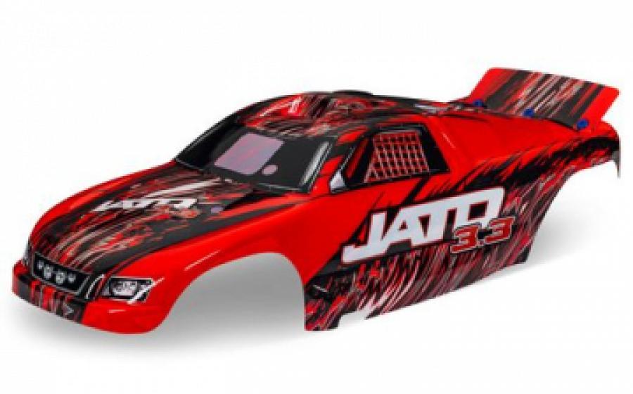 Traxxas Body Jato Red TRX5511A