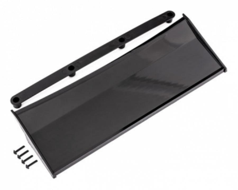 Traxxas Wing Black Ford Mustang Drag (#9421) TRX9416
