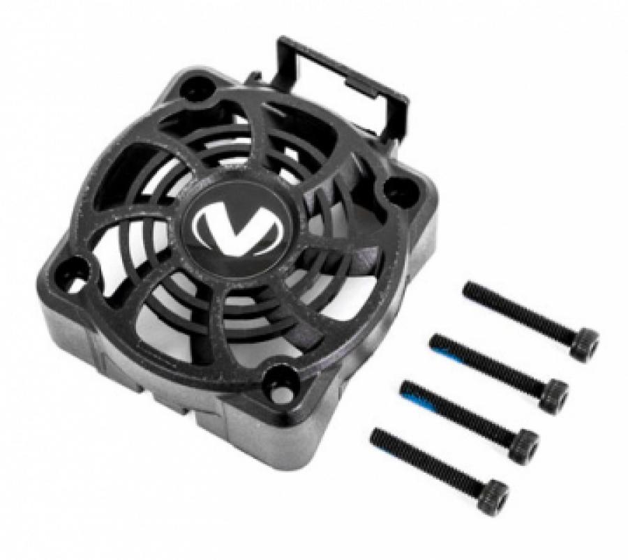 Traxxas Shroud (fits Cooling Fan #3476, Motor #3483) TRX3477