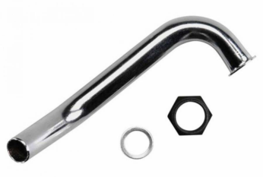 Intake Pipe Right Assembly FT160