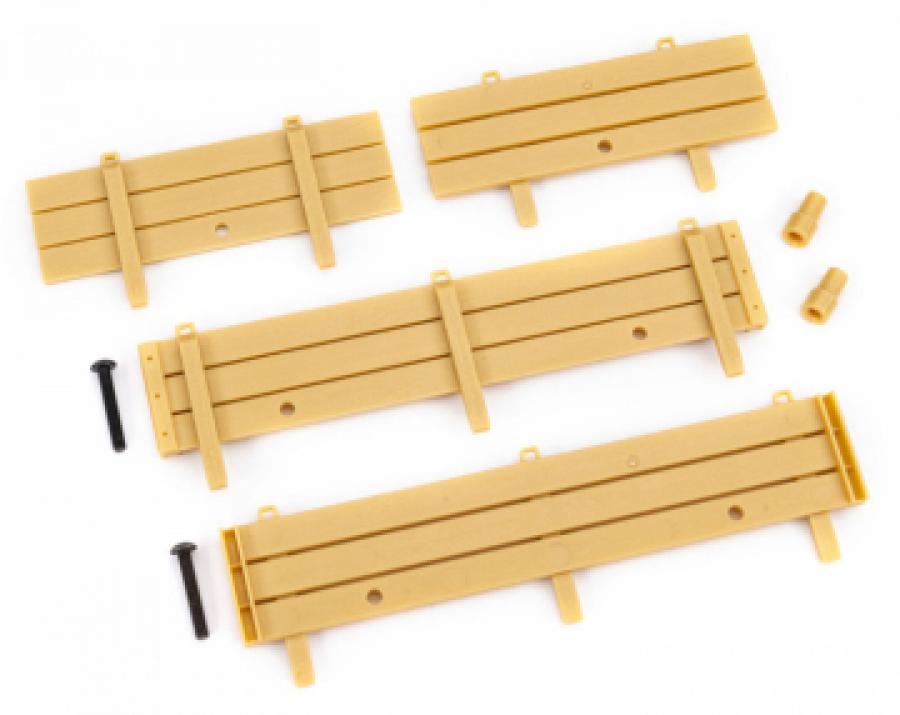Traxxas Stake Sides Utility Trailer TRX-4M TRX9798