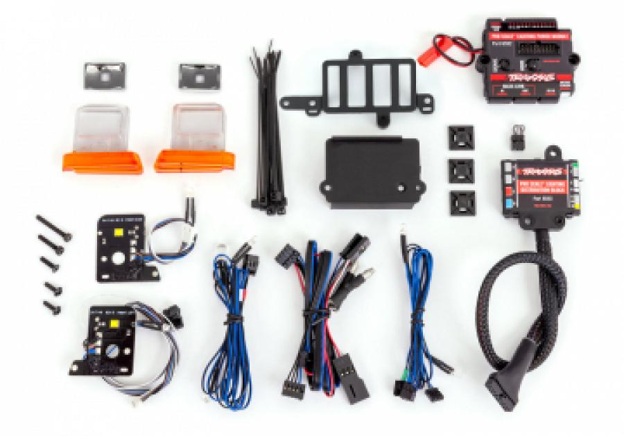 Traxxas LED Light Kit Pro Scale Complete Ford F-150/Bronco (1979) TRX8035R
