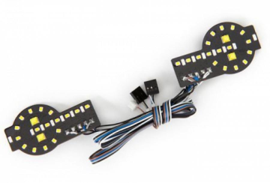 Traxxas LED Front Light Harness Pro Scale TRX-4 Ford Bronco 2021 TRX9291