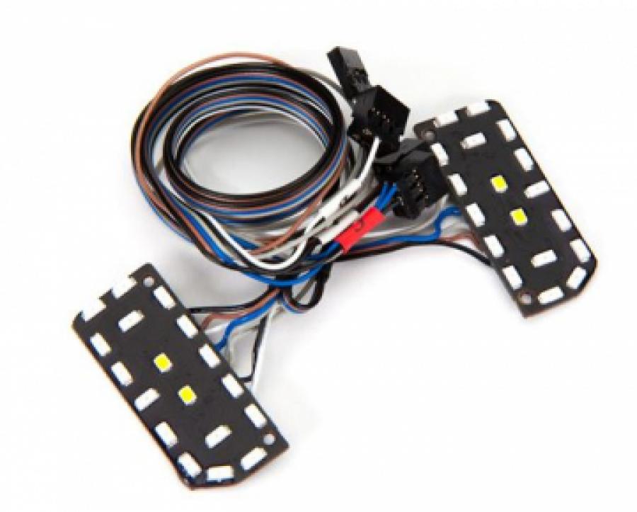 Traxxas LED Rear Light Harness Pro Scale TRX-4 Ford Bronco 2021 TRX9292