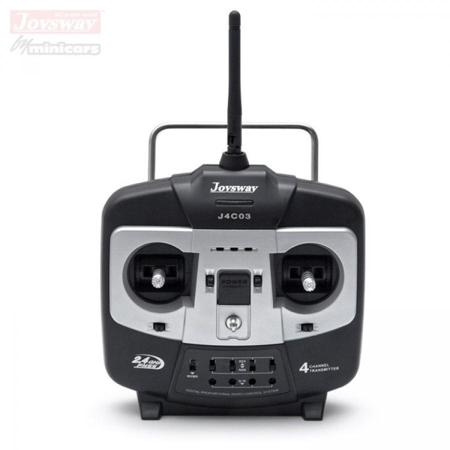 Joysway Dragonfly V2 Brushless Airplane RTF 2.4GHz