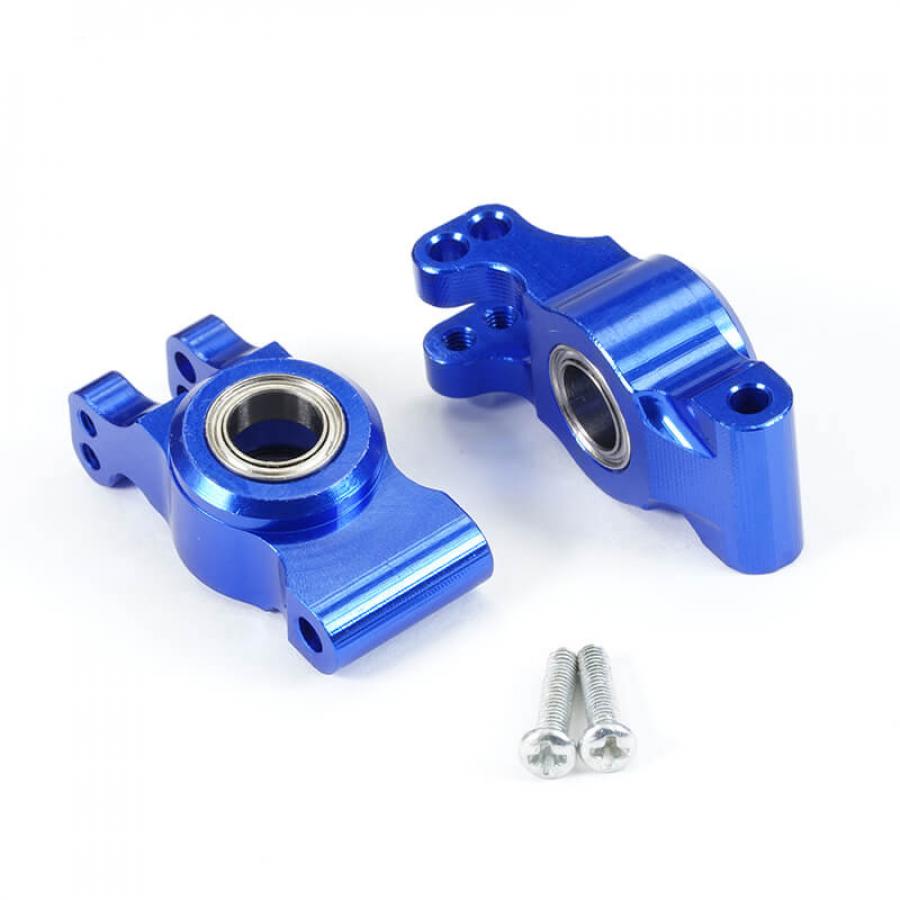 FTX TRACER ALUMINIUM REAR HUB CARRIERS (PR)