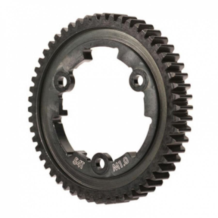 Traxxas Spur Gear 54-Tooth Steel (Machined, Hardened) Wide (1.0M) TRX6444