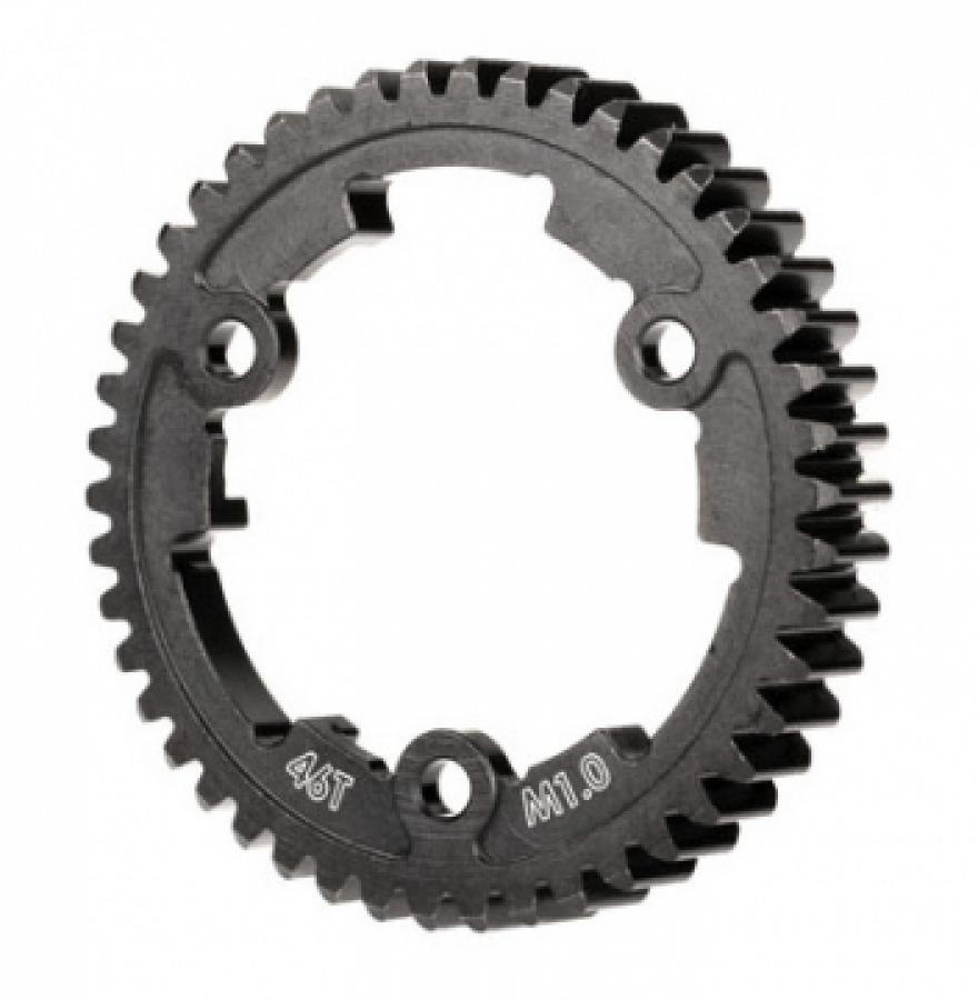 Traxxas Spur Gear 46-Tooth Steel (Machined, Hardened) Wide (1.0M)TRX6442