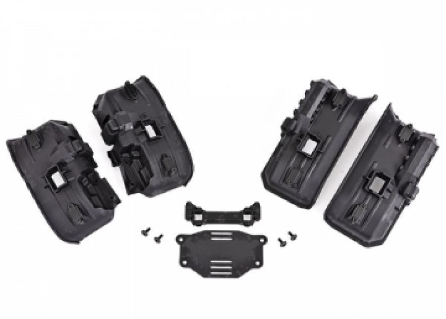 Traxxas Inner Fenders Wide F&R (for TRX-4 with Clipless Body) TRX8072X