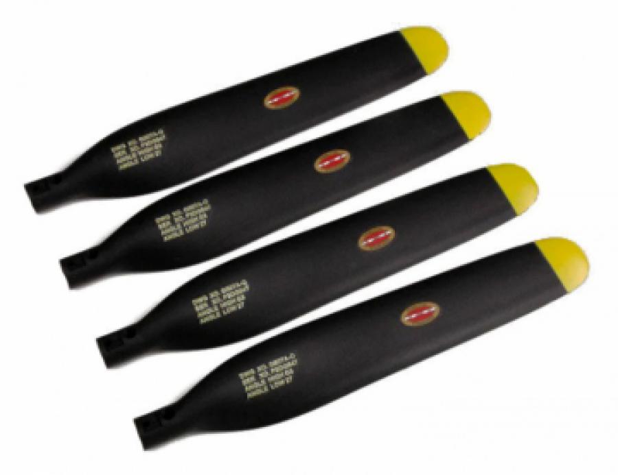 Propeller 14x8 4-blade P47,F4U Big