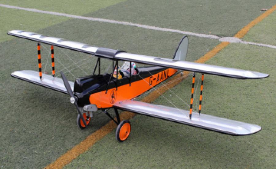 DH-60M Gipsy Moth 15cc 1700mm ARF