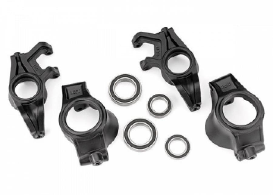 Traxxas Steering Blocks Left & Right (XRT Spec) X-Maxx, XRT TRX7836X