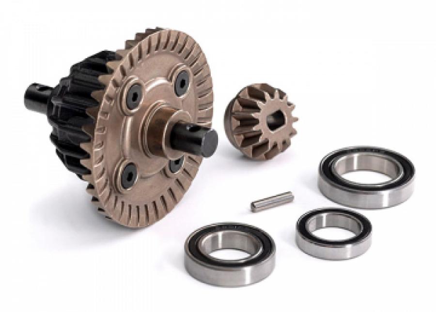 Traxxas Differential Rear Complete Maxx TRX8992