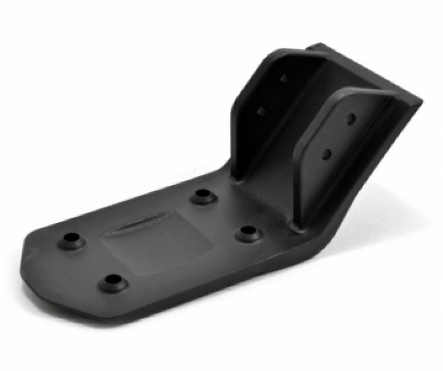 Skidplate Rear (for Wing Mount #81802) Arrma 6S