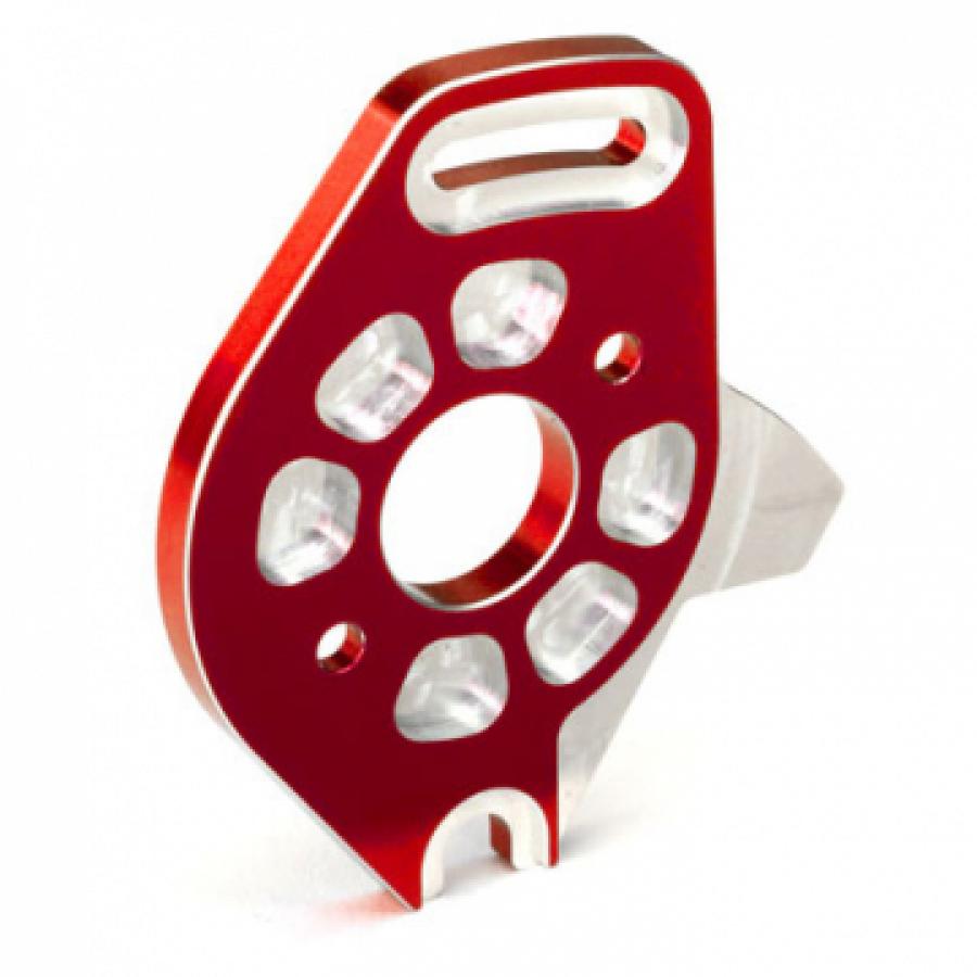 Traxxas Motorplate Alu Red Stampede, Slash - 4x4, Hoss, Raptor R TRX6890R