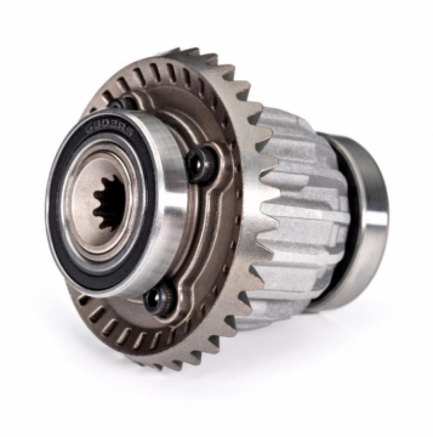 Traxxas Differential Complete Rear Alu Pro-Built UDR TRX8576X