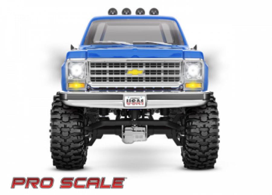 Traxxas LED Lights Front and Rear Kit Complete TRX-4M Chevrolet K10 TRX9883
