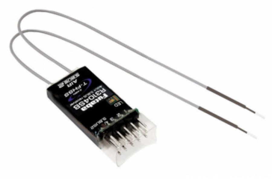 Receiver R3104SB 8CH S.BUS2 T-FHSS Air