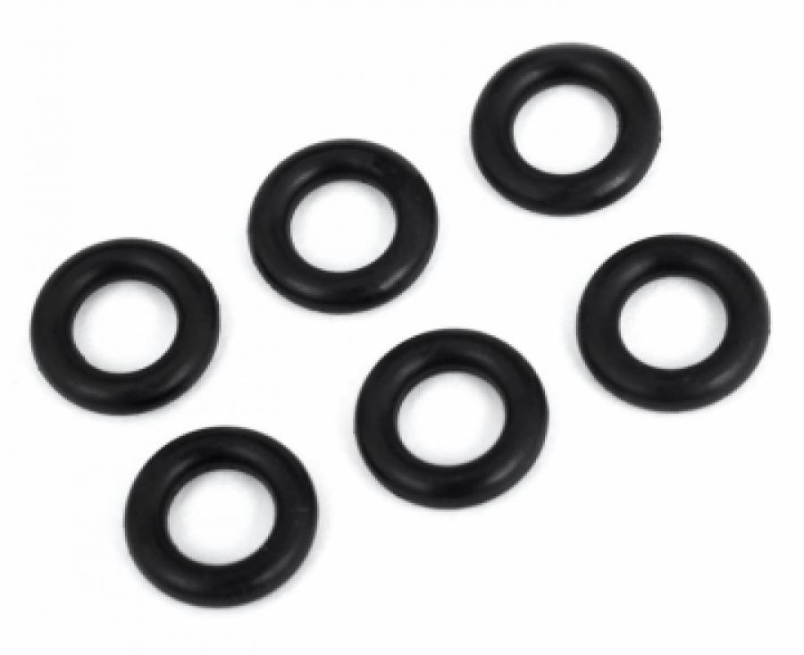 Traxxas O-rings (6) TRX9680