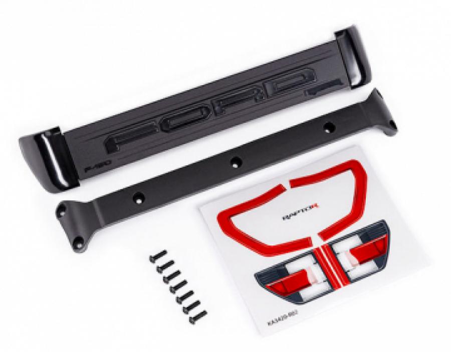 Traxxas Tailgate Trim Raptor R TRX10121