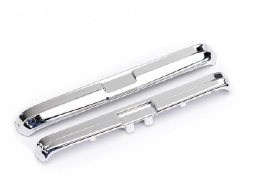 Traxxas Bumper Front & Rear Chevrolet K10 TRX-4M TRX9835