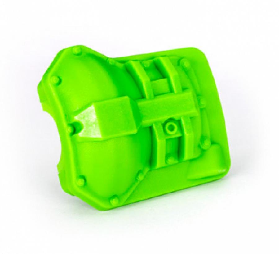 Traxxas Differential Cover Green TRX-4/6 TRX8280-GRN