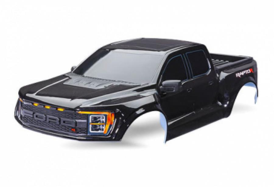 Traxxas Body Ford Raptor R Complete Black TRX10112-BLK
