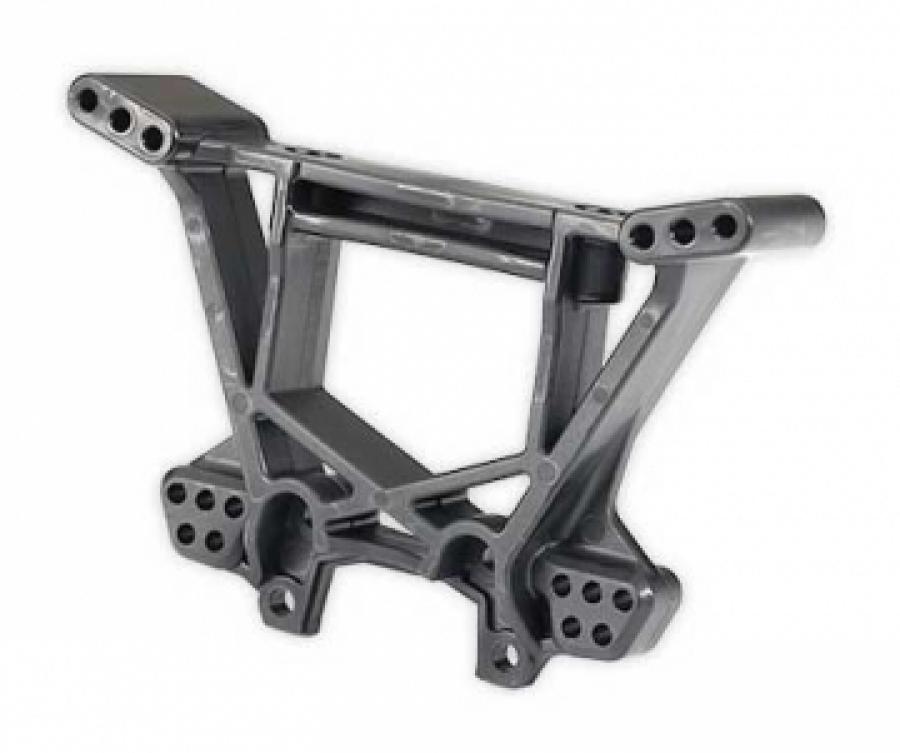 Traxxas Shock Tower Rear HD Gray (for Upgrade Kit #9080) TRX9039-GRAY
