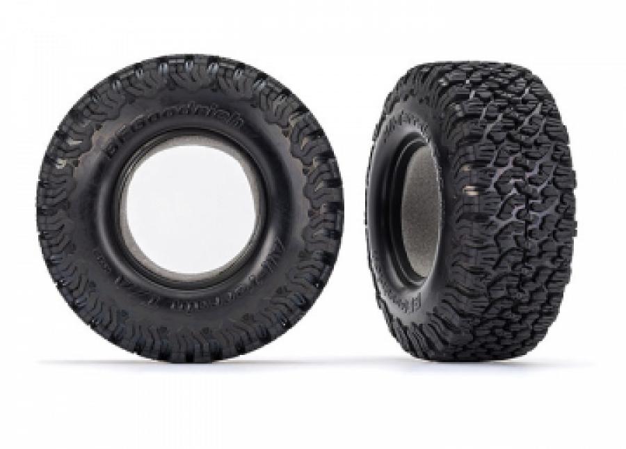 Traxxas Tires BFGoodrich® All-Terrain T/A® KO2 2.2/3.0'' (2) TRX10181